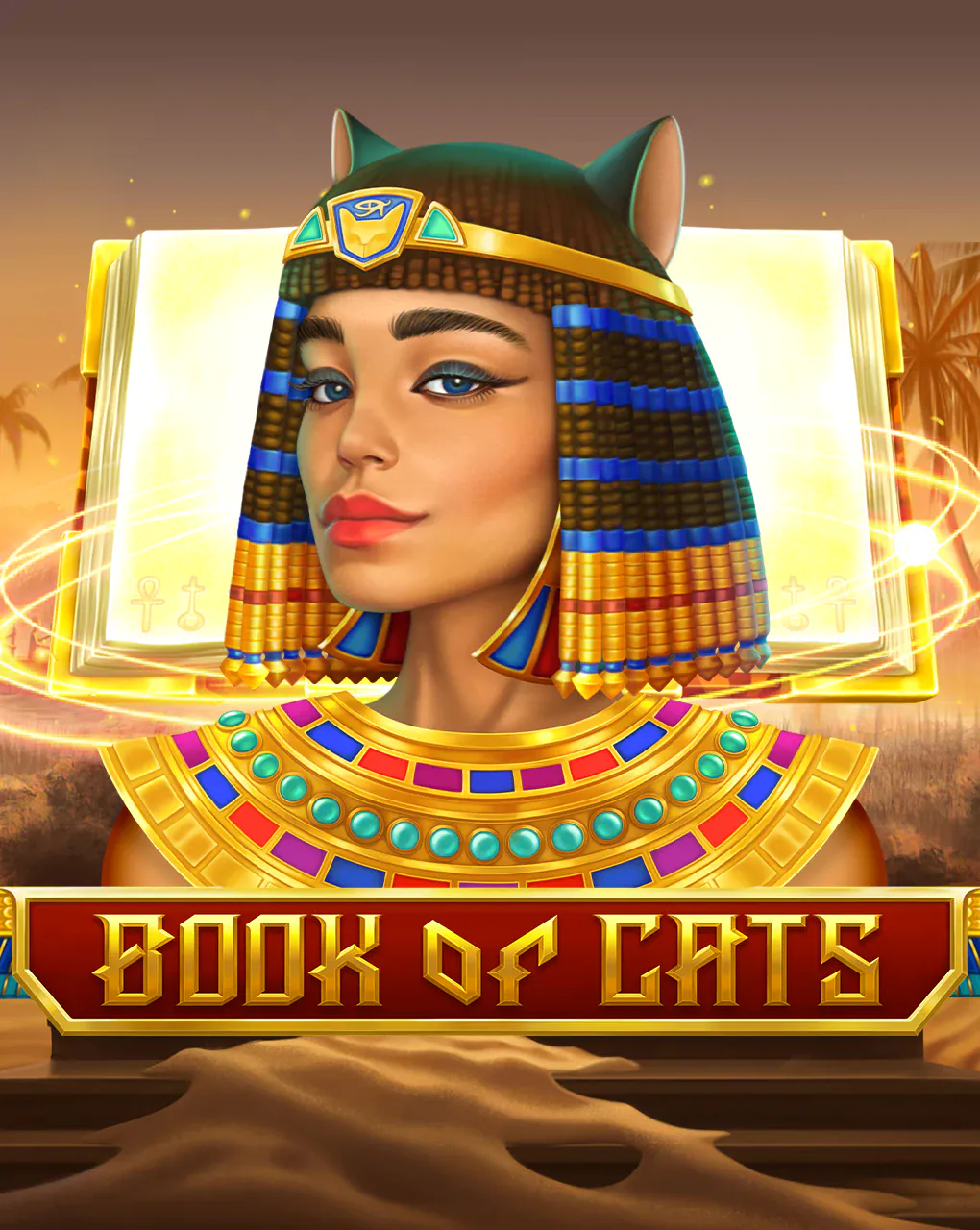 Bgaming : Book of Cats - ATHENA777