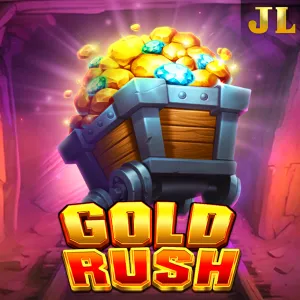 Jili : Gold Rush - ATHENA777