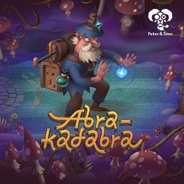 PeterSons : Abrakadabra - ATHENA777