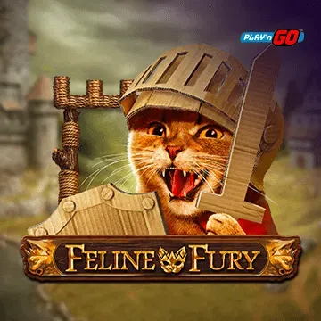 Feline Fury - ATHENA777
