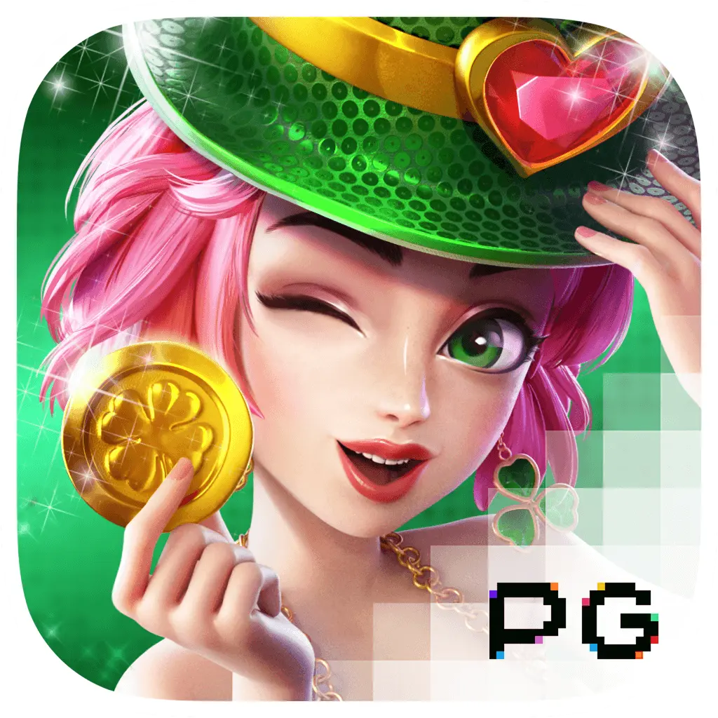 PGSoft : Lucky Clover Lady - ATHENA777