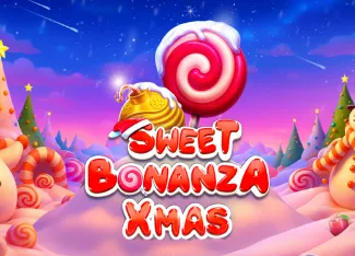 Pragmatic : Sweet Bonanza Xmas - ATHENA777