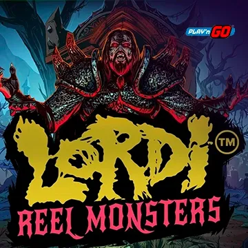 Lordi Reel Monsters - ATHENA777