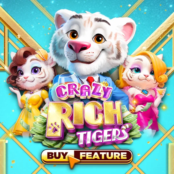 Crazy Rich Tigers - ATHENA777