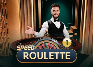 Speed Roulette 1 - ATHENA777