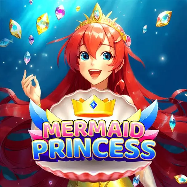 Mermaid Princess - ATHENA777