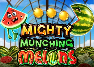 Pragmatic : Mighty Munching Melons - ATHENA777