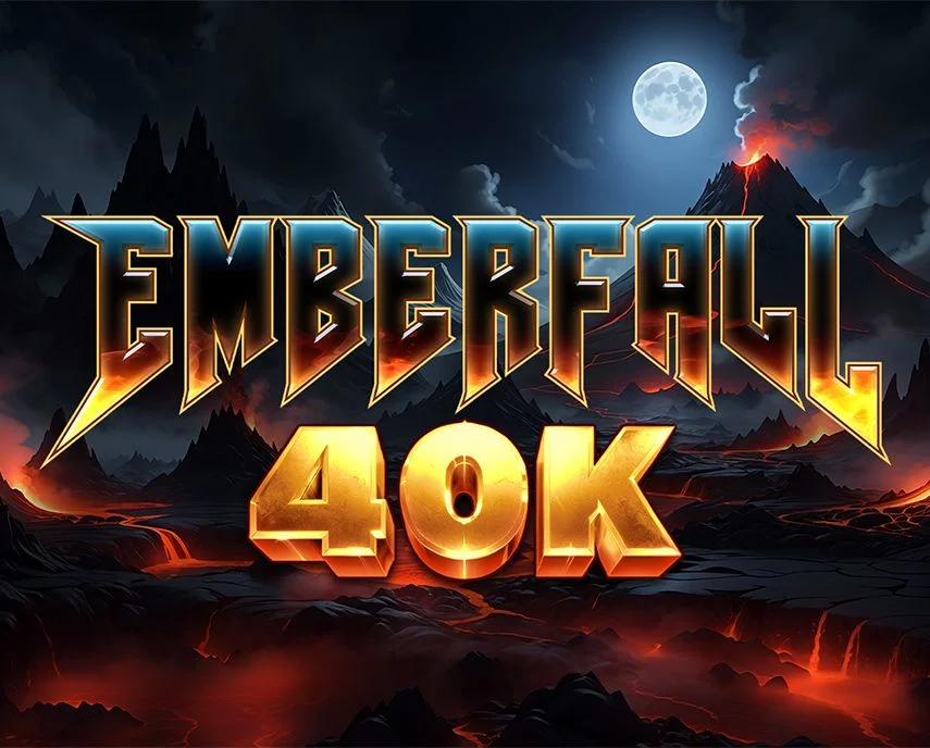 Emberfall 40K - ATHENA777