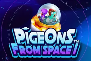 Pigeons From Space! - ATHENA777