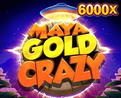 Maya Gold Crazy - ATHENA777