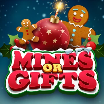 Mines Or Gifts - ATHENA777