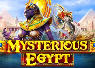Pragmatic : Mysterious Egypt - ATHENA777