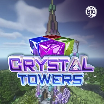 Crystal Towers - ATHENA777