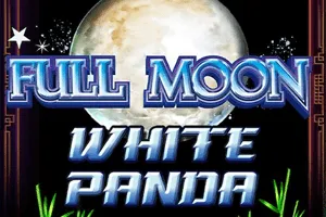 Full Moon: White Panda - ATHENA777