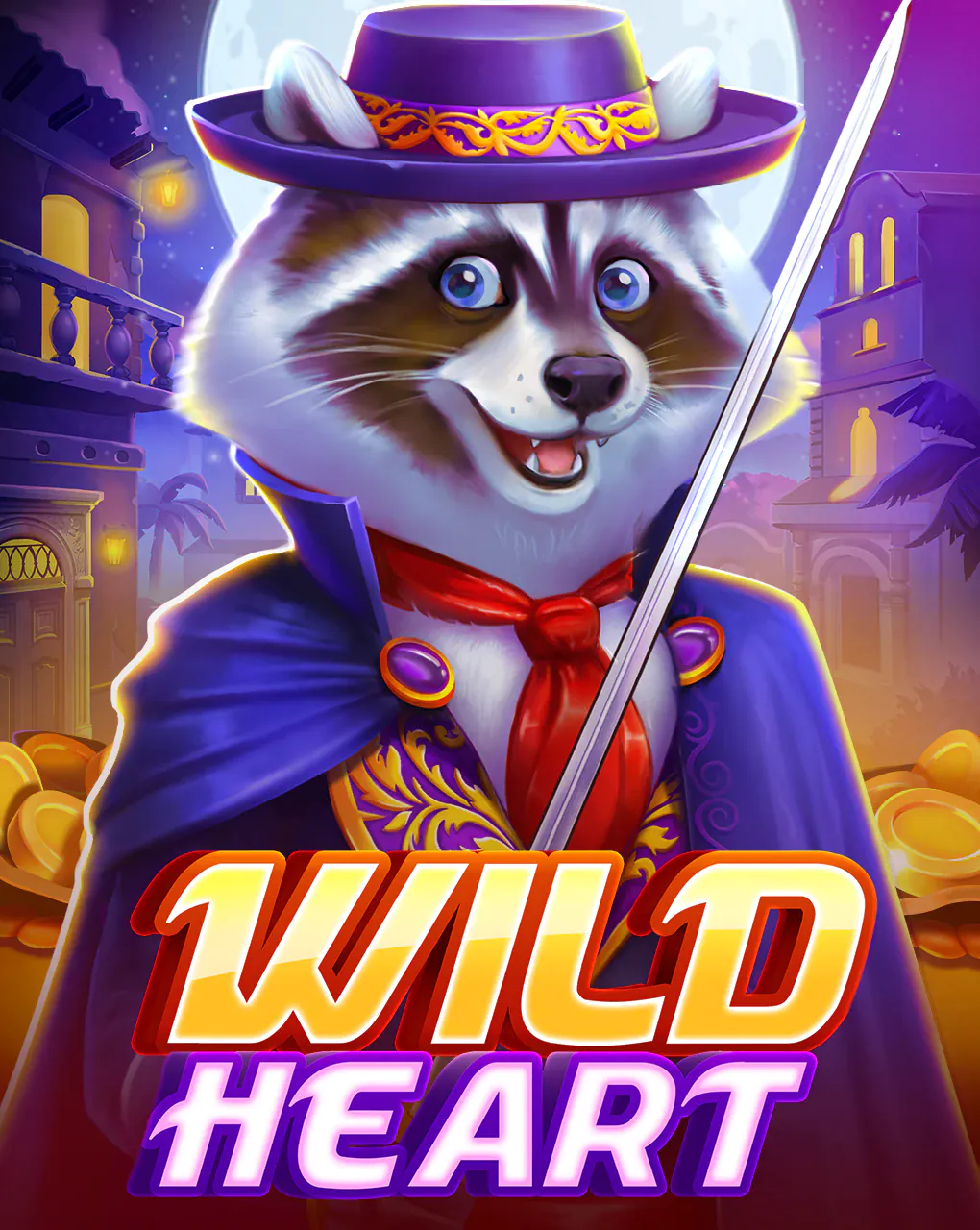 Bgaming : Wild Heart - ATHENA777