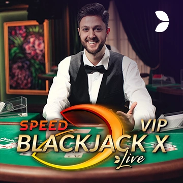 Speed VIP Blackjack X - ATHENA777