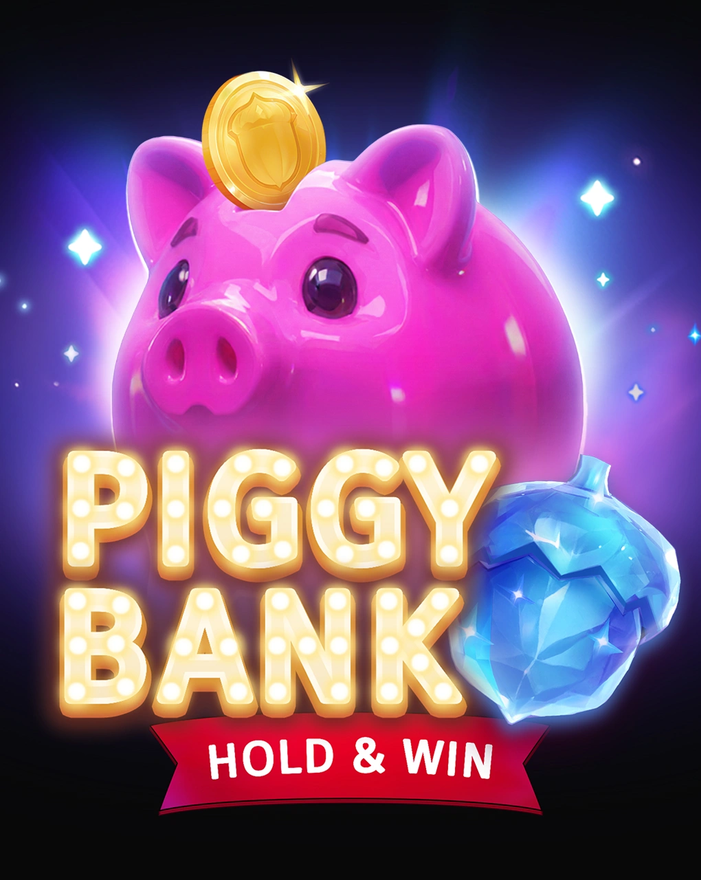 Bgaming : Piggy Bank Hold&Win - ATHENA777