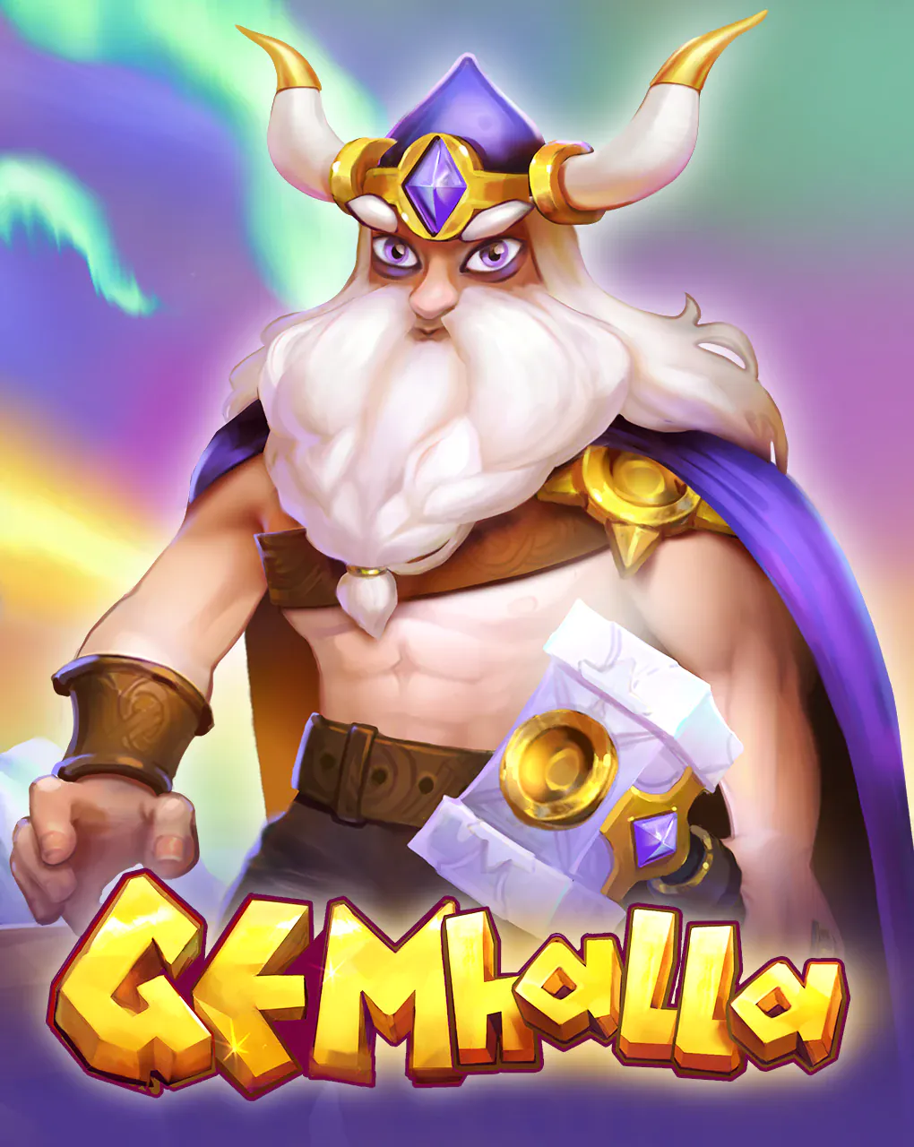Bgaming : Gemhalla - ATHENA777