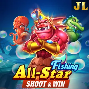 All-star Fishing - ATHENA777