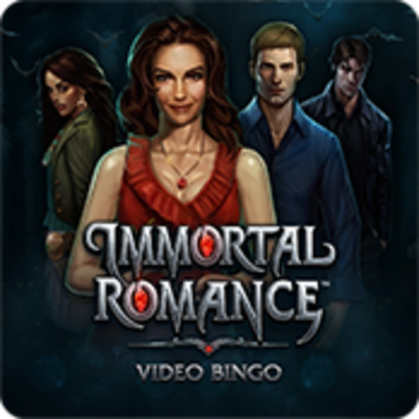 Immortal Romance Video Bingo - ATHENA777