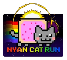 Nyan Cat - ATHENA777