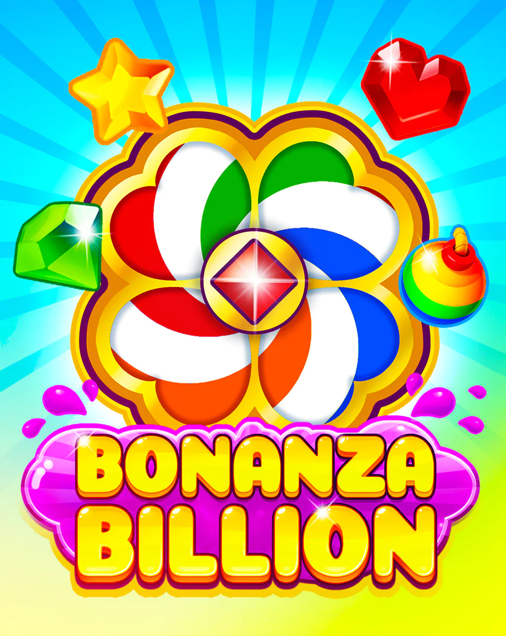 Bgaming : Bonanza Billion - ATHENA777