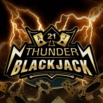 Thunder Blackjack - ATHENA777