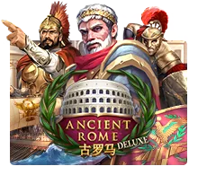 Joker123 : Ancient Rome Deluxe - ATHENA777