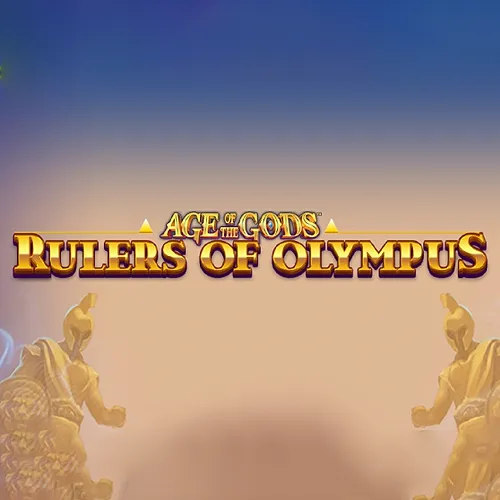 Age of the Gods: Rulers of Olympus - ATHENA777