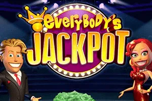 Everybodys Jackpot - ATHENA777
