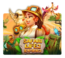Joker123 : Safari Life 2 - ATHENA777