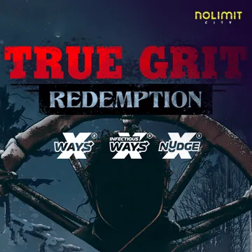 NolimitCity : True Grit Redemption - ATHENA777
