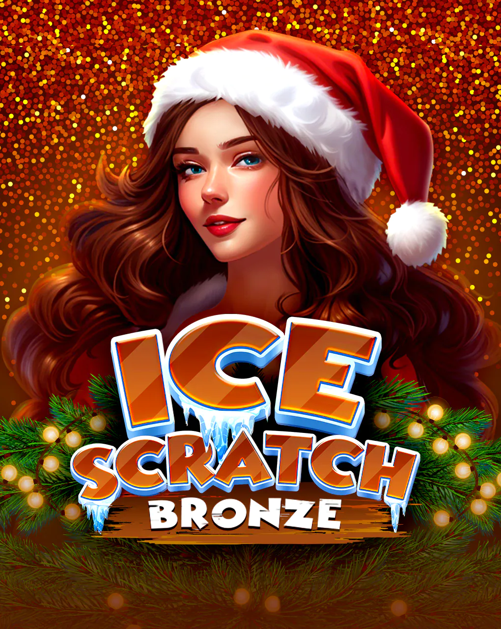 Ice Scratch Bronze - ATHENA777