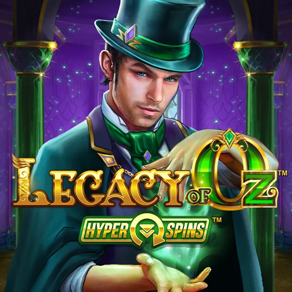 Legacy of Oz &trade; - ATHENA777