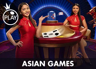 Asian Games - ATHENA777