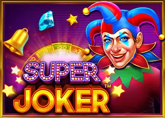 Pragmatic : Super Joker - ATHENA777