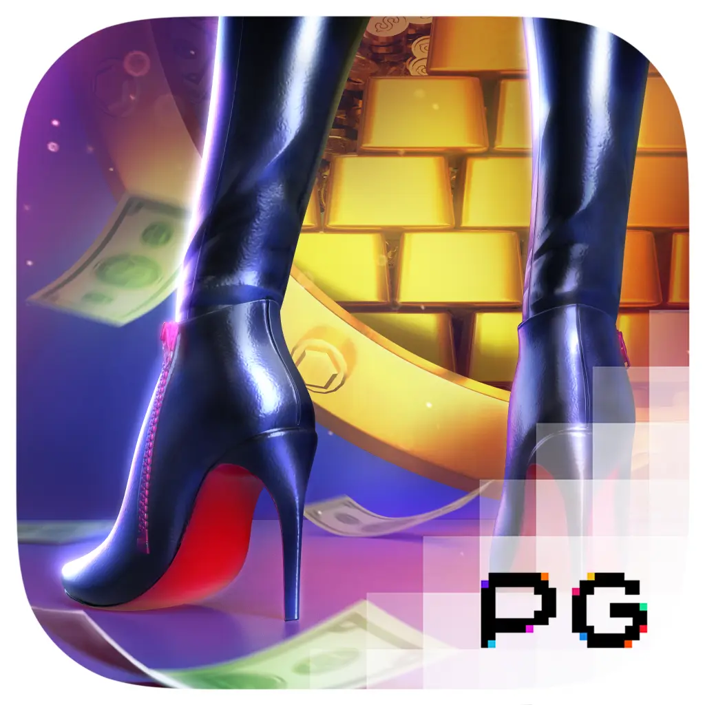 PGSoft : Heist Stakes - ATHENA777