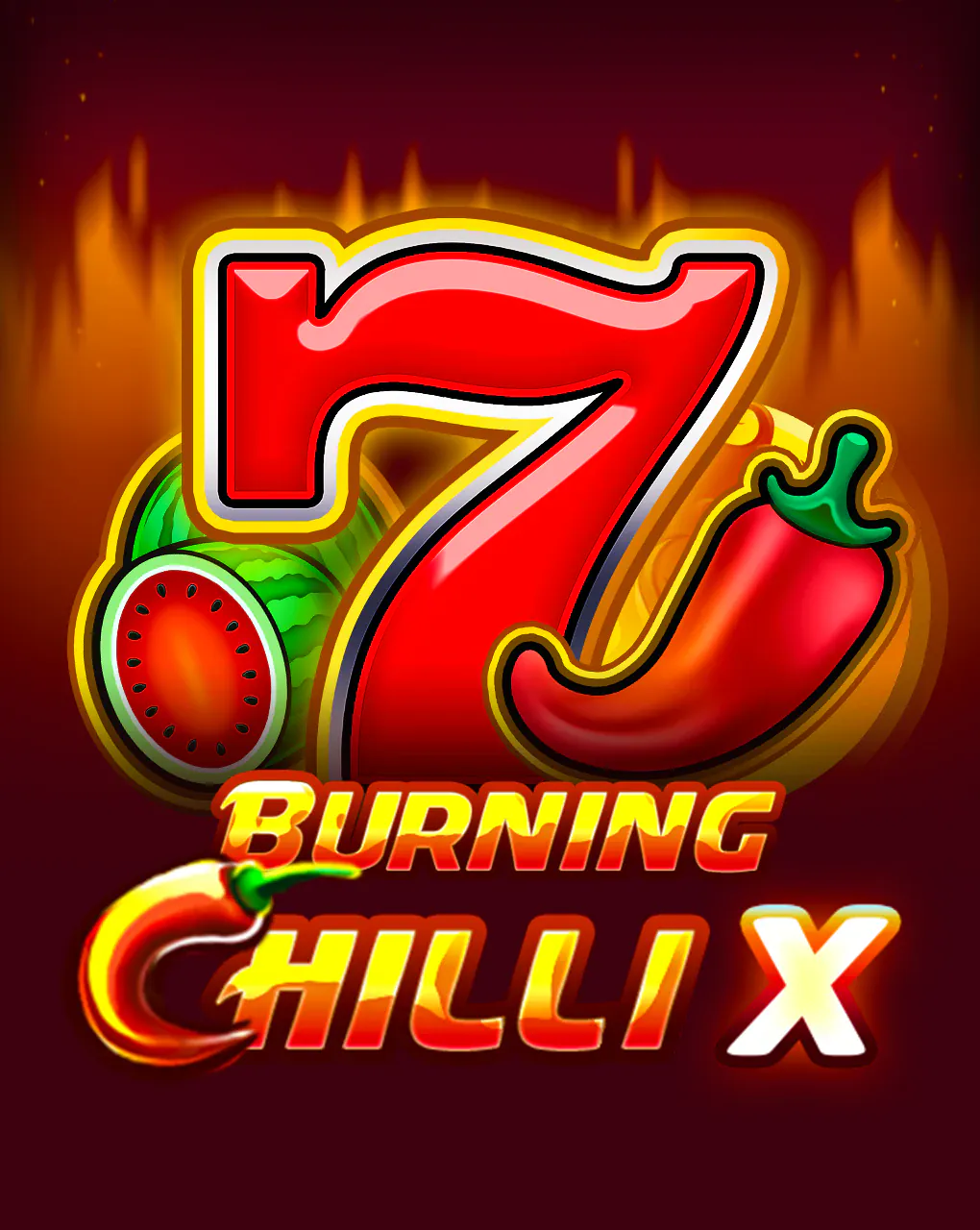 Bgaming : Burning Chilli X - ATHENA777
