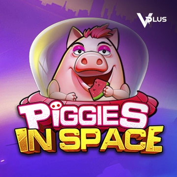 Piggies In Space - ATHENA777