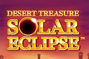 Solar Eclipse: Desert Treasure - ATHENA777