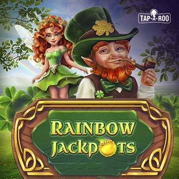Rainbow Jackpots Tap-A-Roo™ - ATHENA777