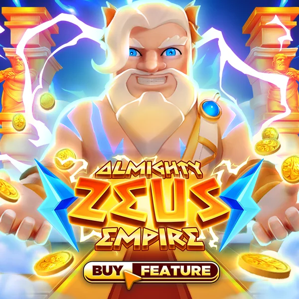 Almighty Zeus Empire - ATHENA777