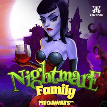 Nightmare Family Megaways - ATHENA777