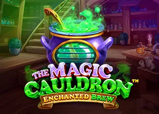 Pragmatic : The Magic Cauldron - ATHENA777