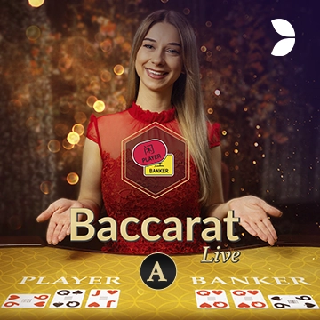 Baccarat A - ATHENA777