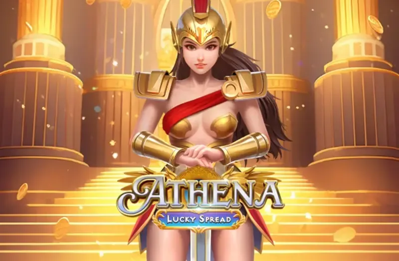 PLAYSTAR : ATHENA-LUCKY SPREAD - ATHENA777