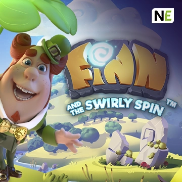 Finn and the Swirly Spin - ATHENA777