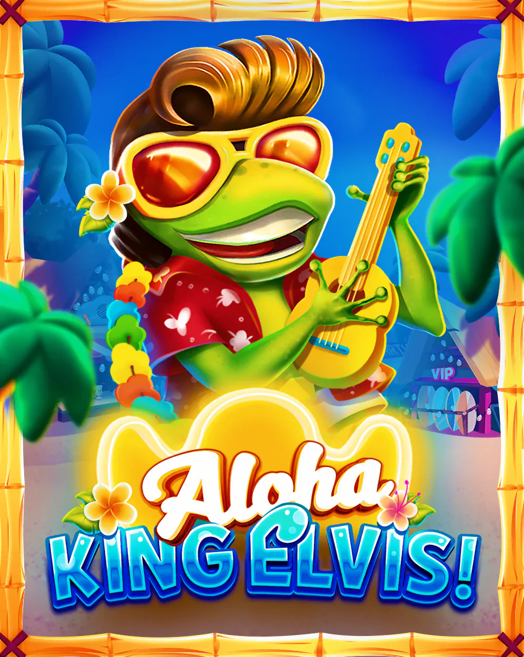 Bgaming : Aloha King Elvis - ATHENA777