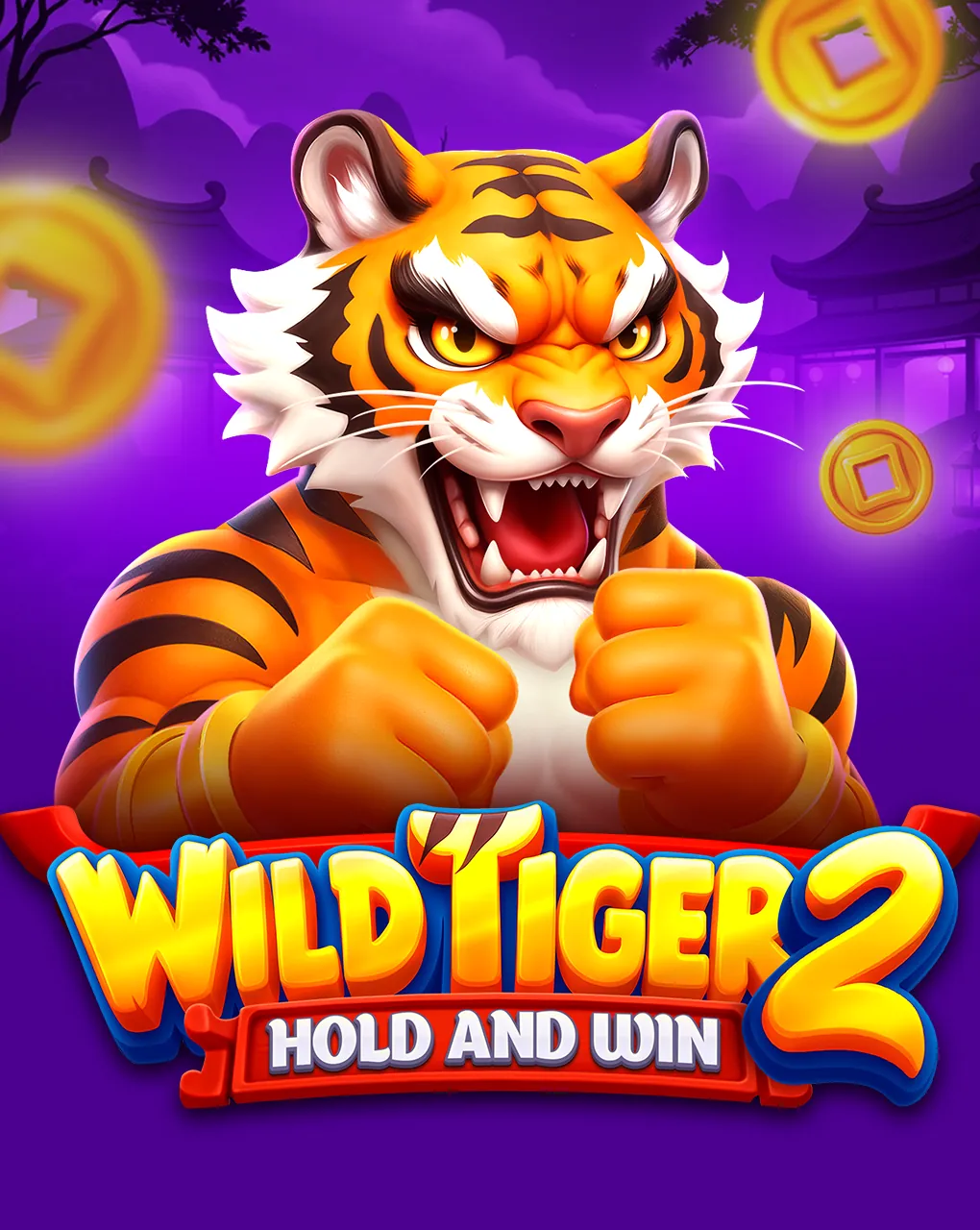 Bgaming : Wild Tiger 2 - ATHENA777
