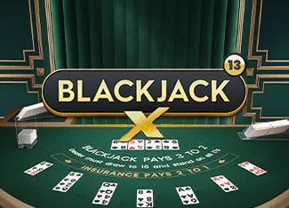 BlackjackX 13 - Emerald - ATHENA777